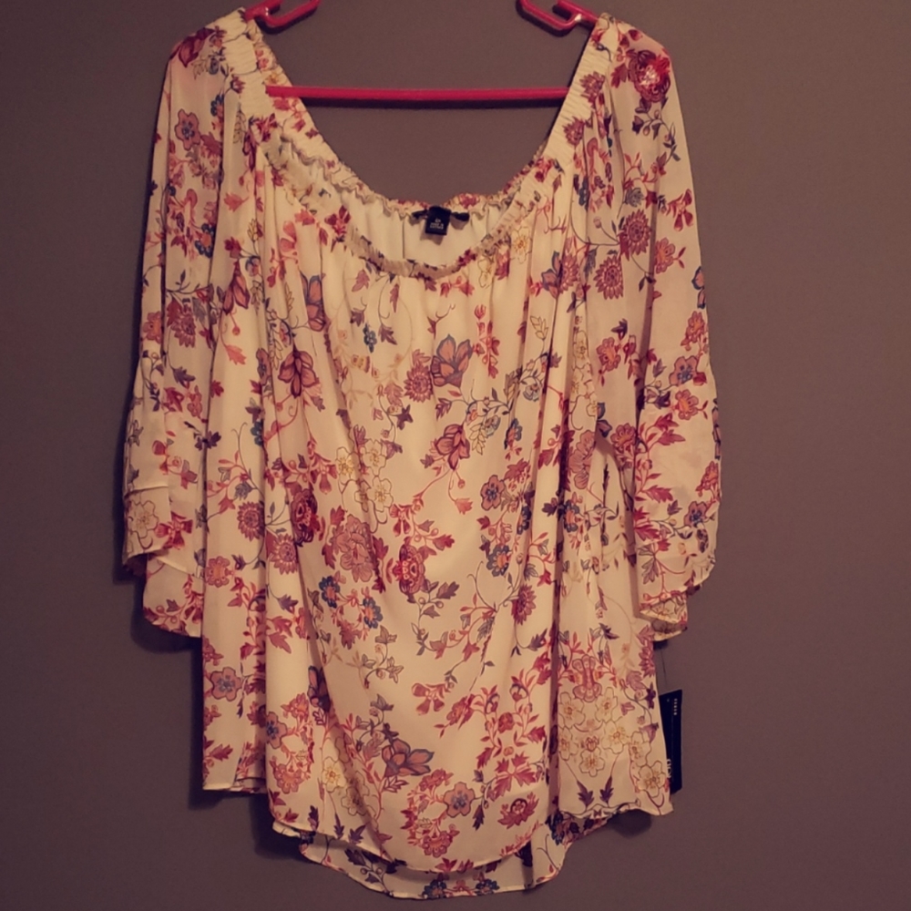Women's AGB Top Size 2X